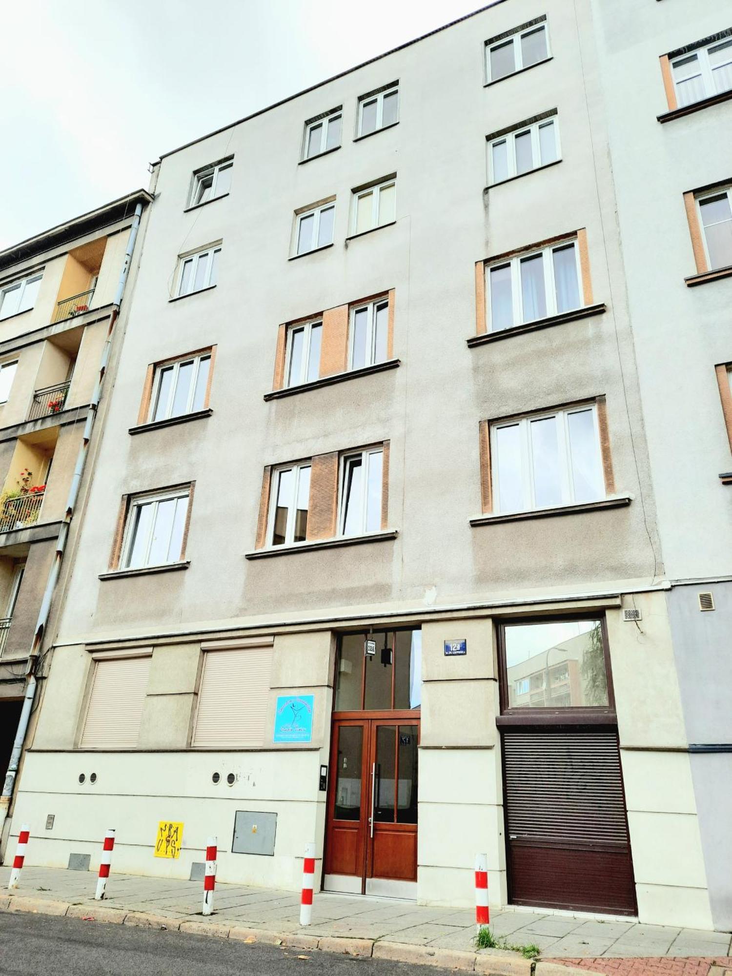 Krakowska Awangarda - Close To The Old Town Exterior foto